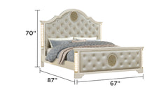 Jasmine Bedroom Set