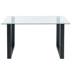 Franco - Dining Table - Black