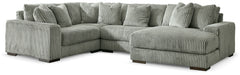 Lindyn - 4 Piece Sectional