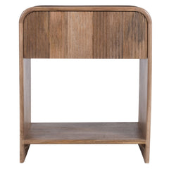 Amoli - 1 Drawer Accent Table