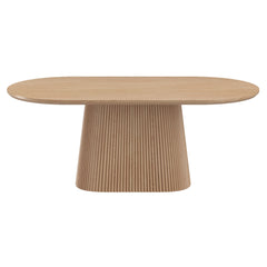 Tovas/Orias - 7 Piece Dining Set - Natural