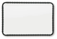 Judlow - Accent Mirror - Black