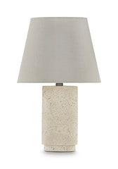 Bronnerdale - Poly Table Lamp - Beige