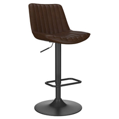 Kosi - Adjustable Air Lift Stool (Set of 2)