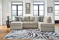 Calnita 2-Piece Sectional with Chaise