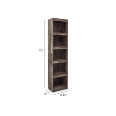 Derekson - Pier - Multi Gray - Home Style Furniture