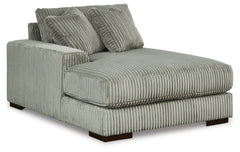 Lindyn 4-Piece Sectional with Chaise