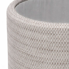 Dalia - Storage Ottoman - Beige