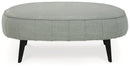Hollyann Oversized Accent Ottoman