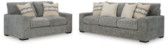Dunmor Sofa and Loveseat