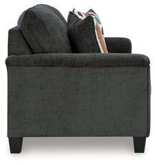 Erinslane Sofa, Loveseat, Chair and Ottoman