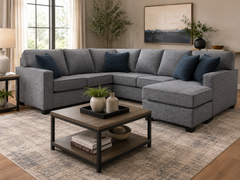 Decor-Rest 2541 Sectional - EXPRESS