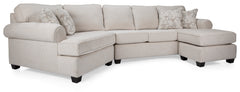Decor-Rest 2576 Sectional - EXPRESS