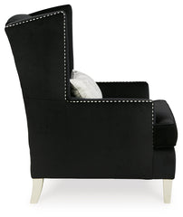 Harriotte Accent Chair