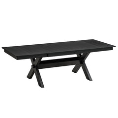 Argyle - Extension Dining Table - Black