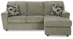 Cascilla Sofa Chaise and Loveseat