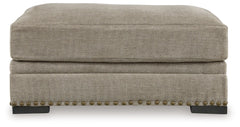Galemore Oversized Chair and Ottoman