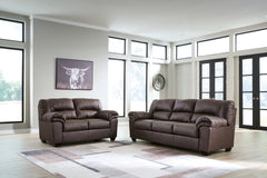 WillowBend Sofa and Loveseat