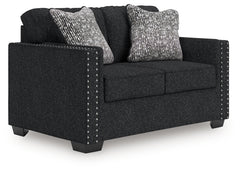 Jasmine Peaks Sofa and Loveseat