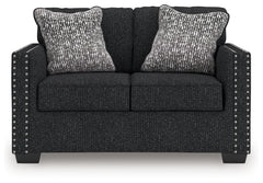 Jasmine Peaks Sofa and Loveseat