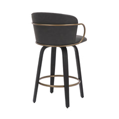 Lawson - Swivel Counter Stool (Set of 2)