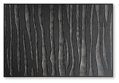 Lynnworth - Wall Art - Black / Brown