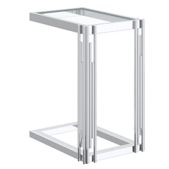 Estrel - Accent Table Small - Silver