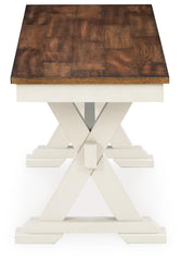 Brinfern - Dining Room Bench