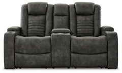 Soundcheck Power Reclining Sofa, Loveseat and Recliner