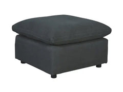 FLOOR MODEL SAVESTO ACCENT OTTOMAN