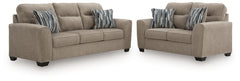 Olten Sofa and Loveseat