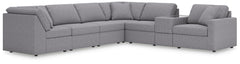 Modmax - 7 Piece Sectional