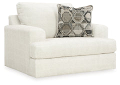Karinne Sofa, Loveseat and Oversized Chair