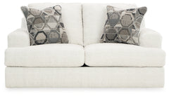 Karinne Loveseat and Chair