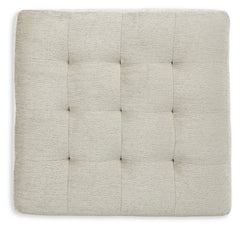 Maxon Place Oversized Accent Ottoman