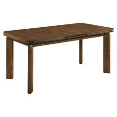Asteva - Extension Dining Table - Walnut