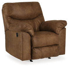 Boxberg Reclining Loveseat and Recliner