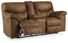 Boxberg Reclining Loveseat and Recliner