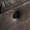 Boxberg Reclining Loveseat with Console