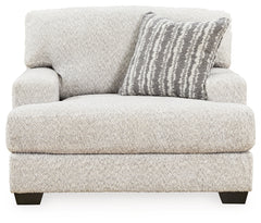 Brebryan Sofa and Oversized Chair