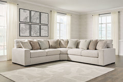 Ballyton - 3-Piece Sectional - Sand