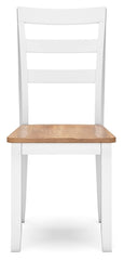 Gesthaven - Dining Room Side Chair (Set of 2) - Home Style Furniture