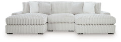 Stupendous - 3 Piece Sectional