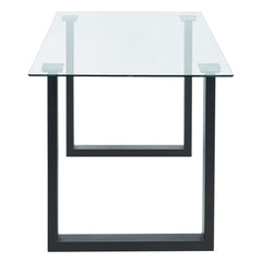 Franco - Dining Table - Black