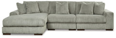 Lindyn - 3 Piece Sectional