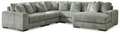 Lindyn - 5 Piece Sectional