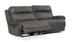 Austere Reclining Sofa, Loveseat and Recliner