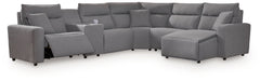 Modmax II - 6 Piece Reclining Sectional