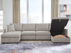 ModMax Luxe - 4 Piece Sectional