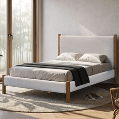Zoran - Platform Bed
